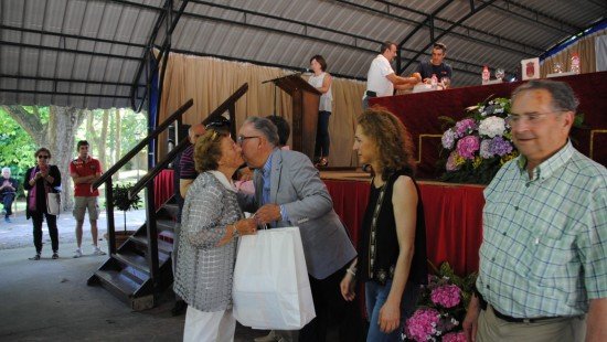 XXIX CONCENTRACIÓN REGIONAL – Homenaje a los octogenarios