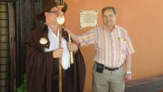 Viaje Cultural a Saldaña y Aguilar de Campoo