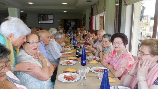 Clausura del Curso 2013-2014 UNATE-Cabezón de la Sal