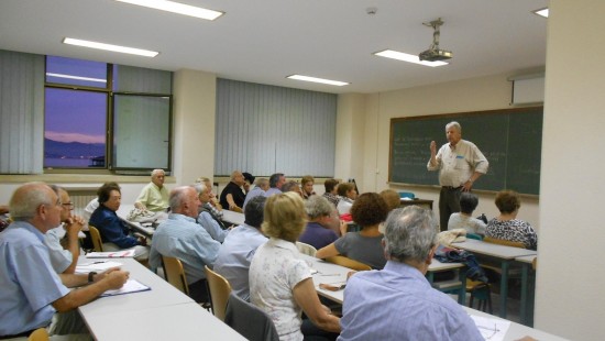 Seminario Teología y Etica