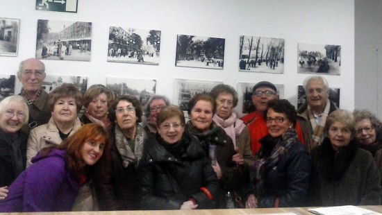 Visita Exposición fotográfica «Santander y sus barrios»