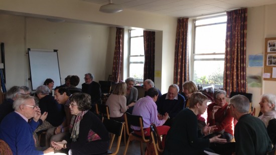 UNATE – U3A Reigate Jornadas de convivencia en Cantabria en el mes junio