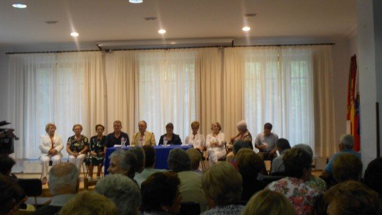 APERTURA DEL CURSO EN LA EXTENSIÓN CULTURAL DE CABEZÓN DE LA SAL