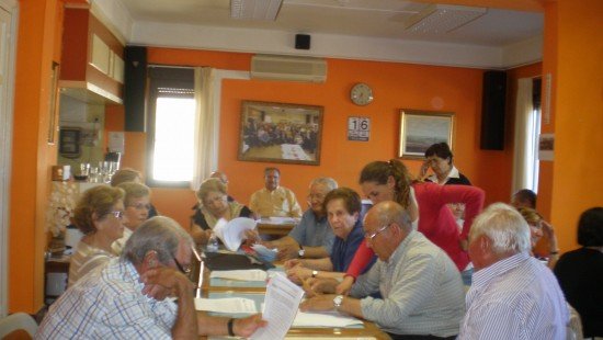 Mataporquera clausura el Taller de Estimulación Cognitiva y Memoria