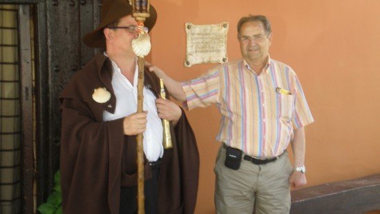 Viaje Cultural a Saldaña y Aguilar de Campoo