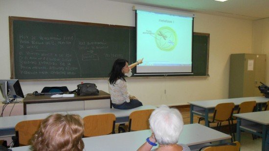 Seminario Biología y Ciencias Naturales
