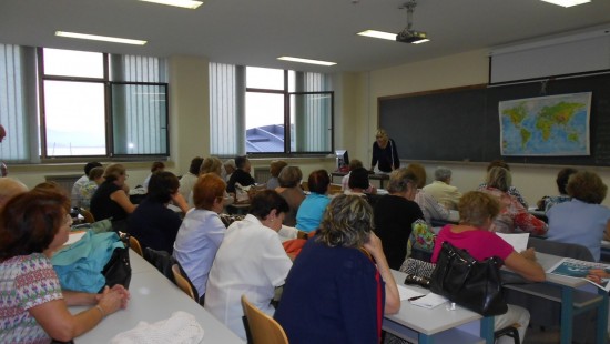 Seminario Geografía
