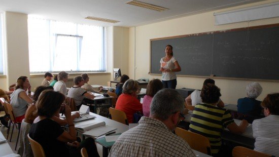 Aula de Idiomas. Inglés Básico 1A