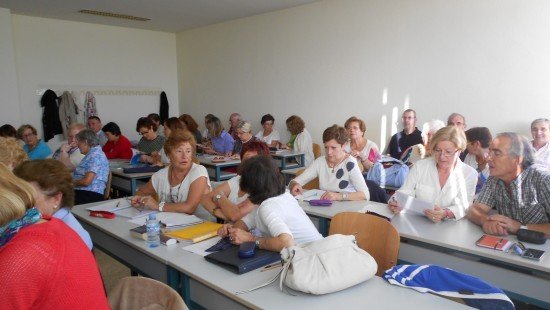 Aula de Idiomas. Inglés Intermedio A