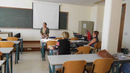 Aula de Idiomas. Francés Conversación
