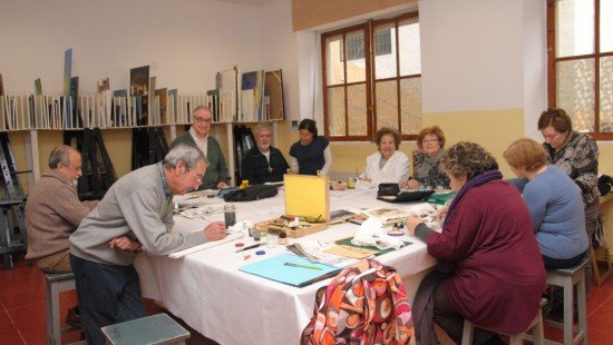 CURSO MONOGRÁFICO: TINTA CHINA