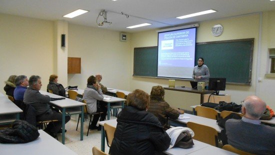 Riesgos en el uso de internet para mayores