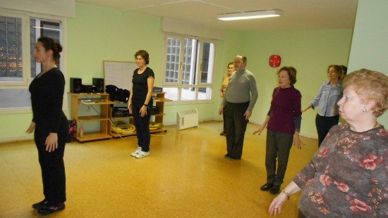 Taller Taichi-Chi Kung