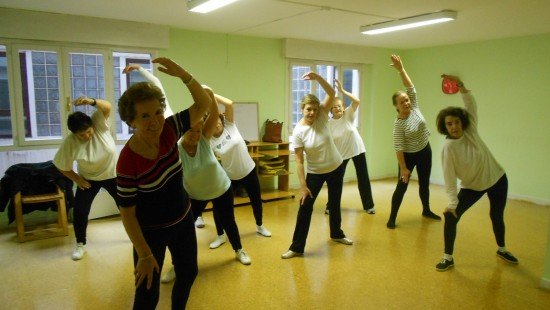 Taller Gimnasia de Mantenimiento