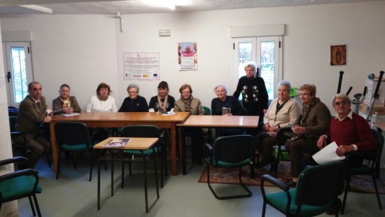 Inicio Actividad docente en las Extensiones de UNATE en Cantabria