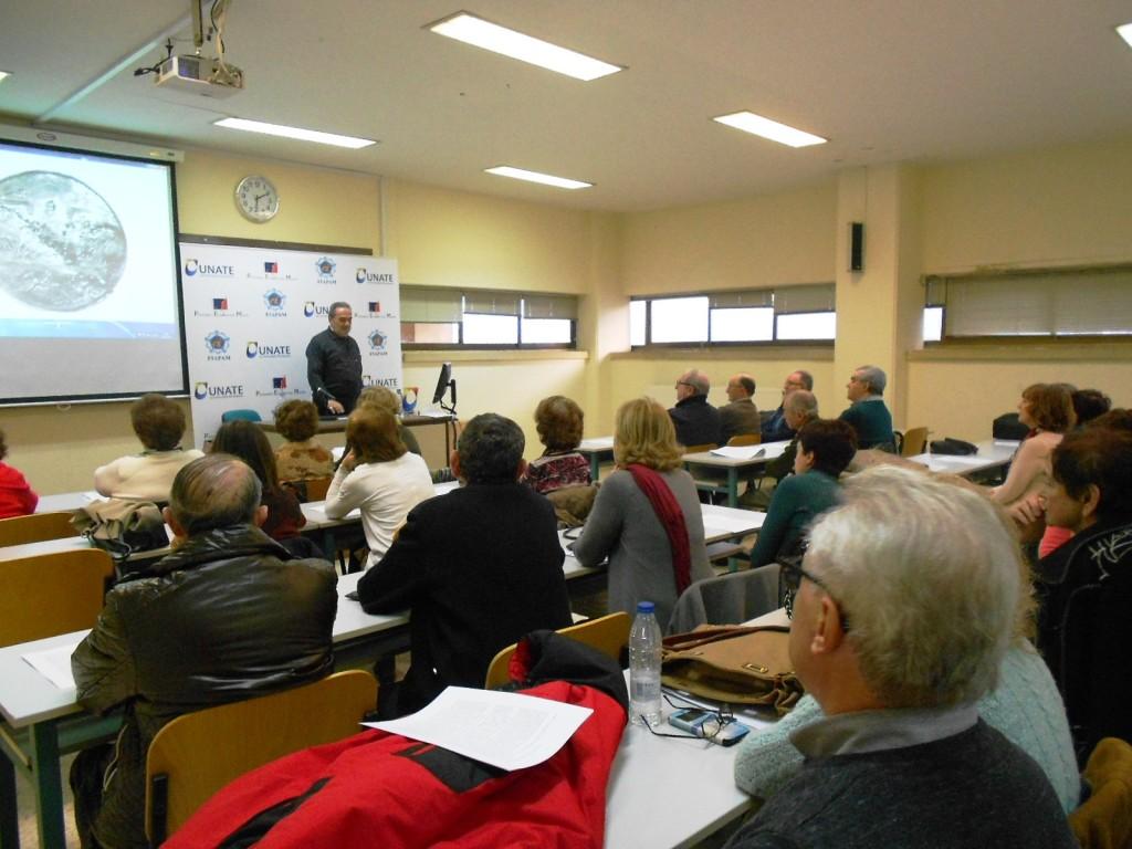 Conferencia «Roma y el papado. Entre la historia y la leyenda»