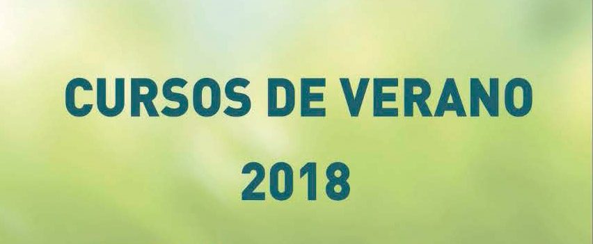 Abierto plazo de inscripción para los Cursos de Verano de la Universidad de Cantabria 2018