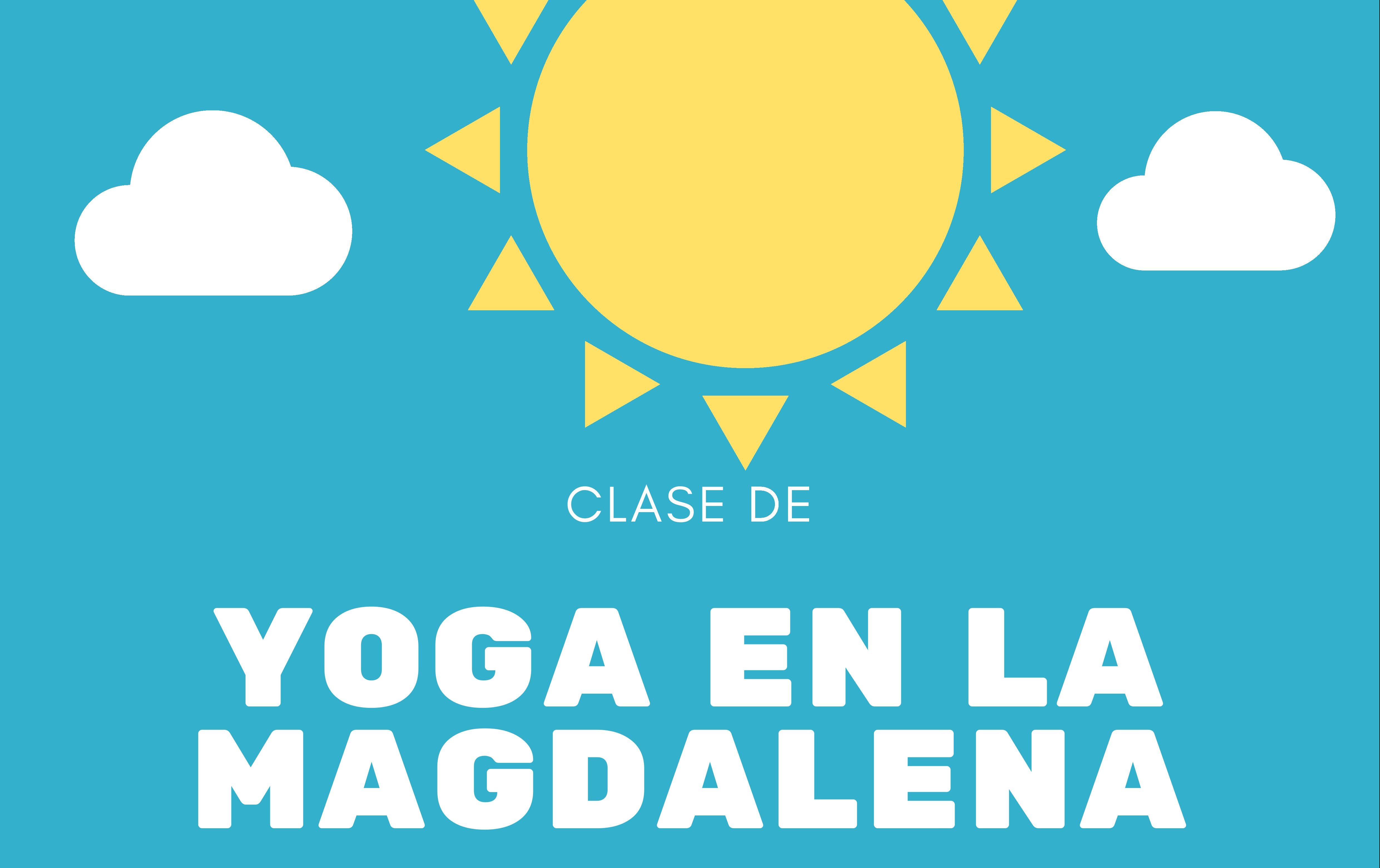 Yoga en la Península de La Magdalena