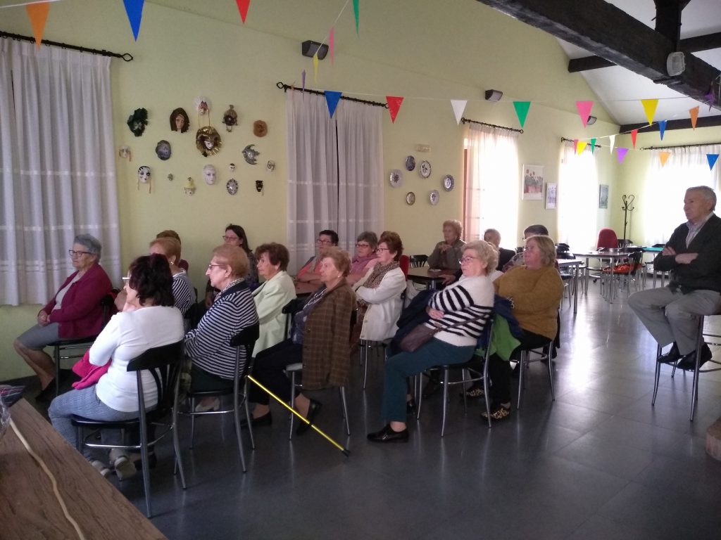 Centro UNATE SAN FELICES DE BUELNA Unate