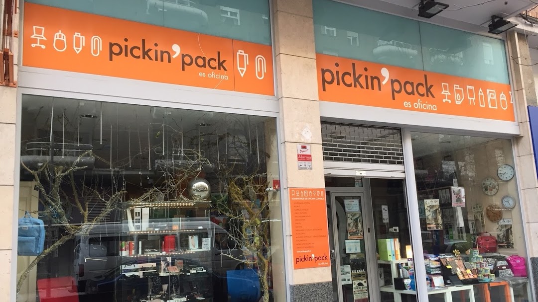 Papelería Pickingpack – Santander