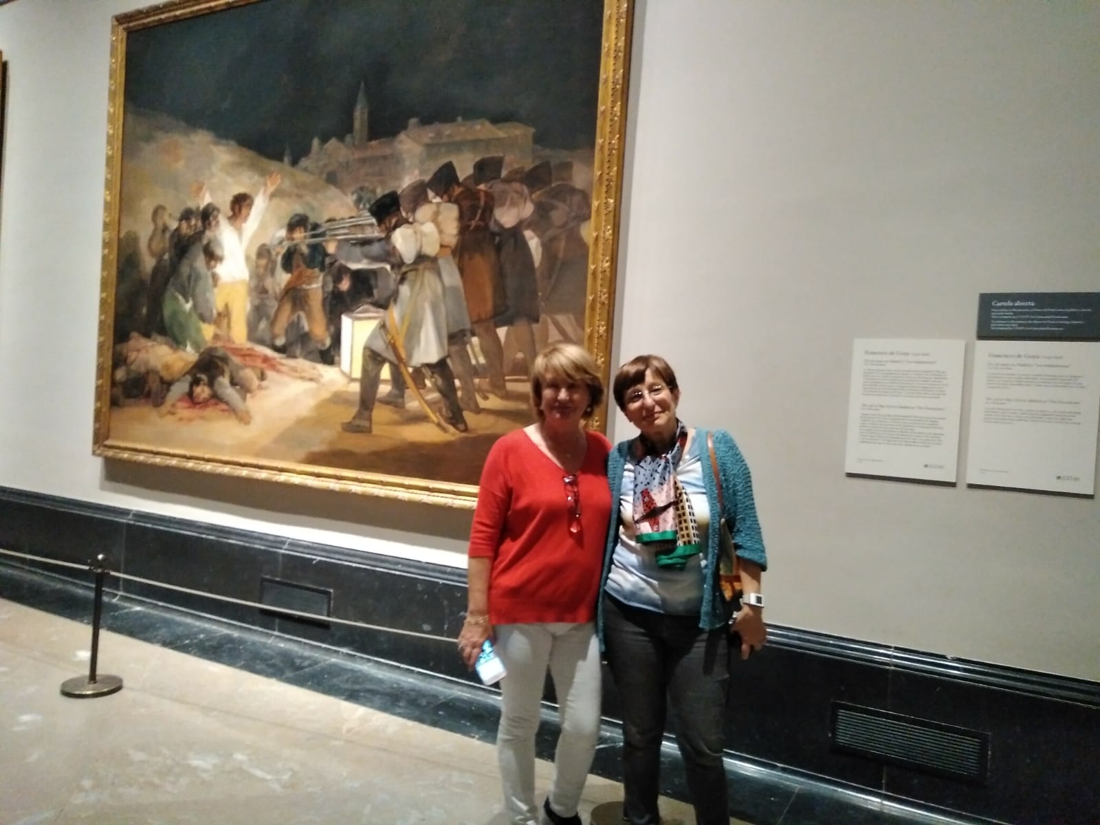 UNATE en El Prado, <br>El Prado en UNATE