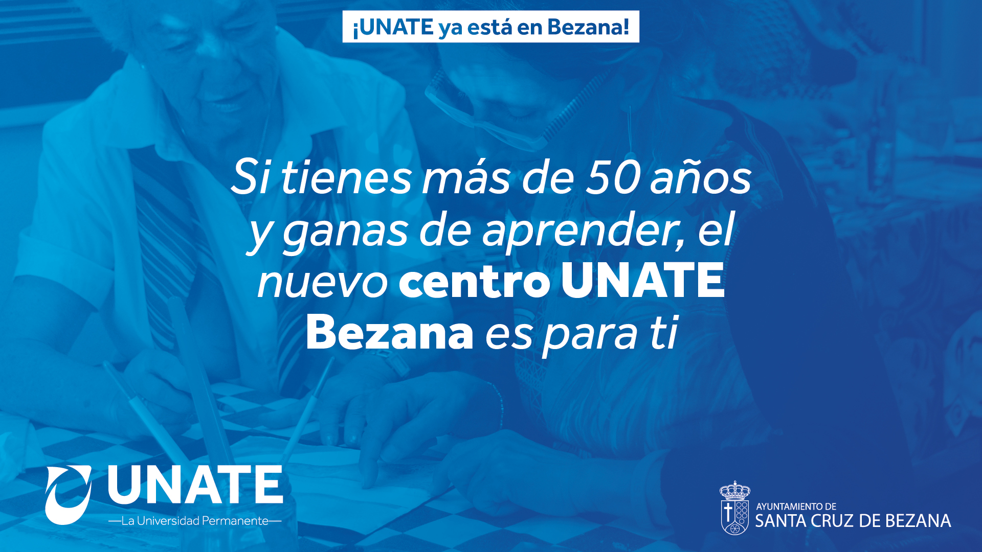 Bezana estrena nuevo Centro UNATE, conoce su oferta