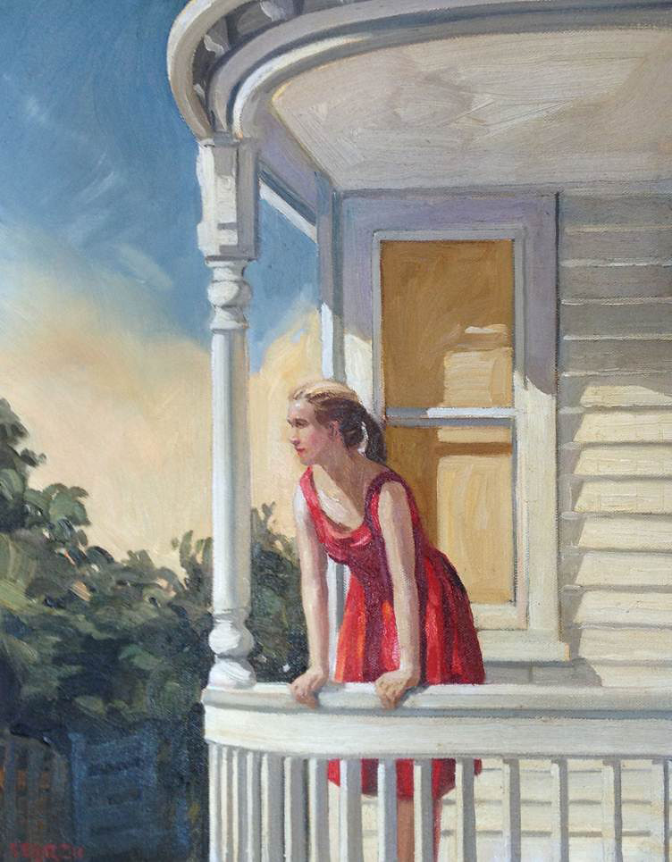 La ventana de Sally Storch