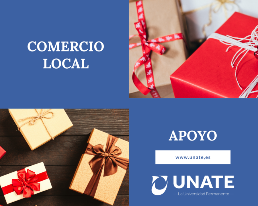 Los regalos de Navidad están más cerca de lo que parece: en el comercio local