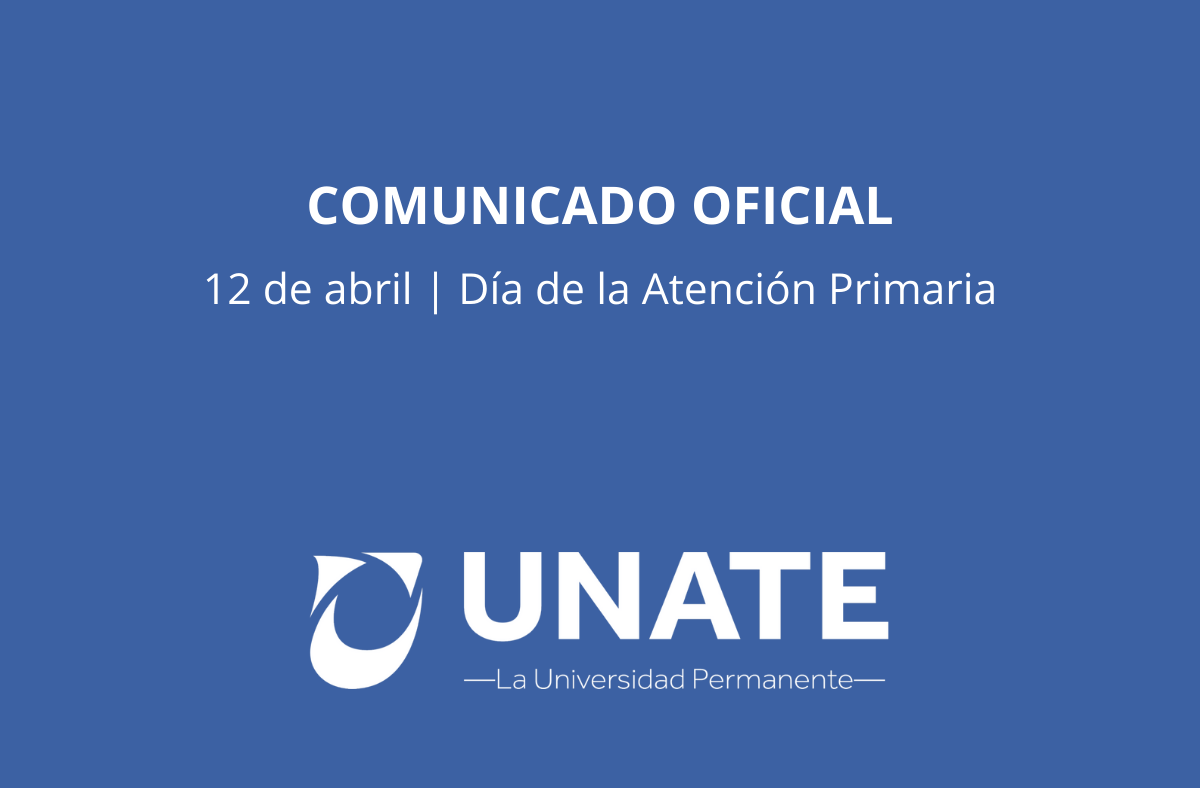 Comunicado oficial de UNATE sobre la situación de la Atención Primaria en Cantabria