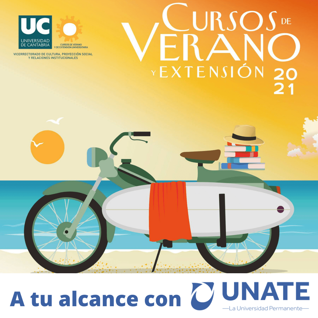 UNATE abre el plazo de solicitud para los cursos de verano 2021 de la Universidad de Cantabria