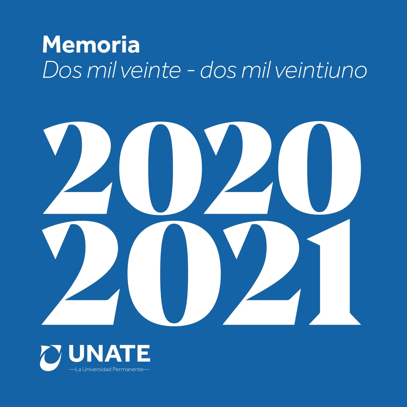 Curso 2020-2021: Con todo el sentido