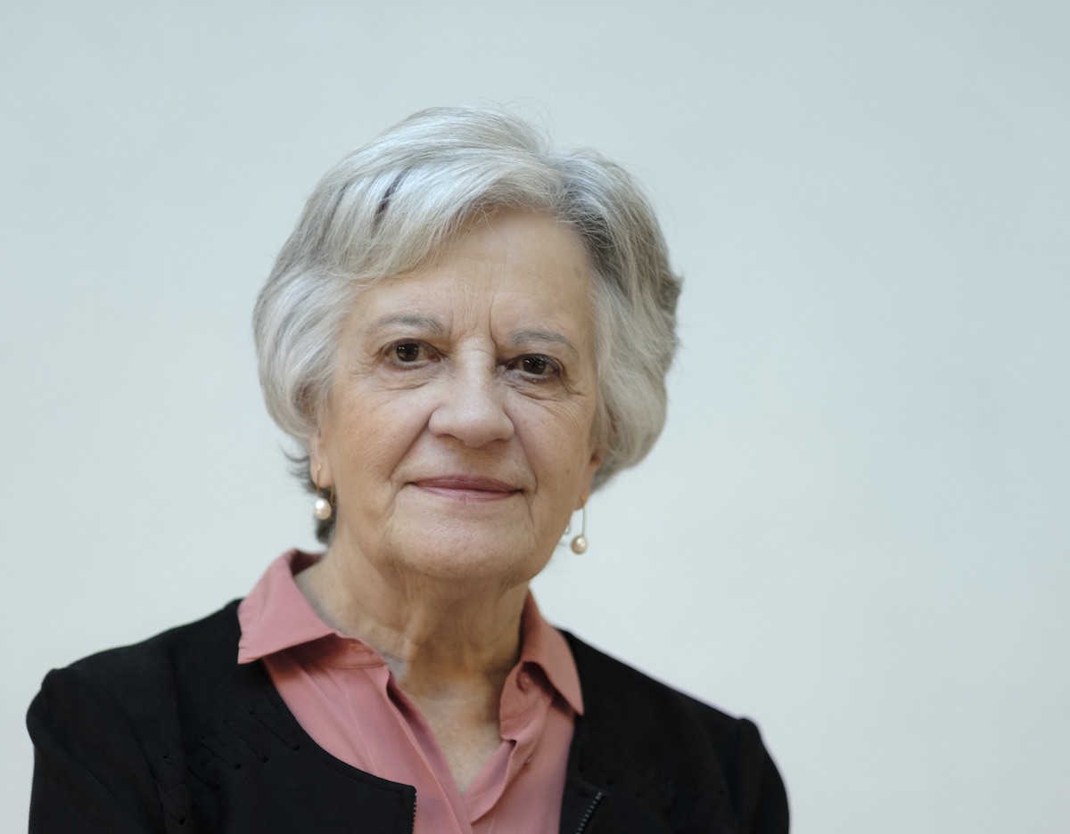 UNATE entrega el título Magíster Senior Honoris Causa a la filósofa Victoria Camps