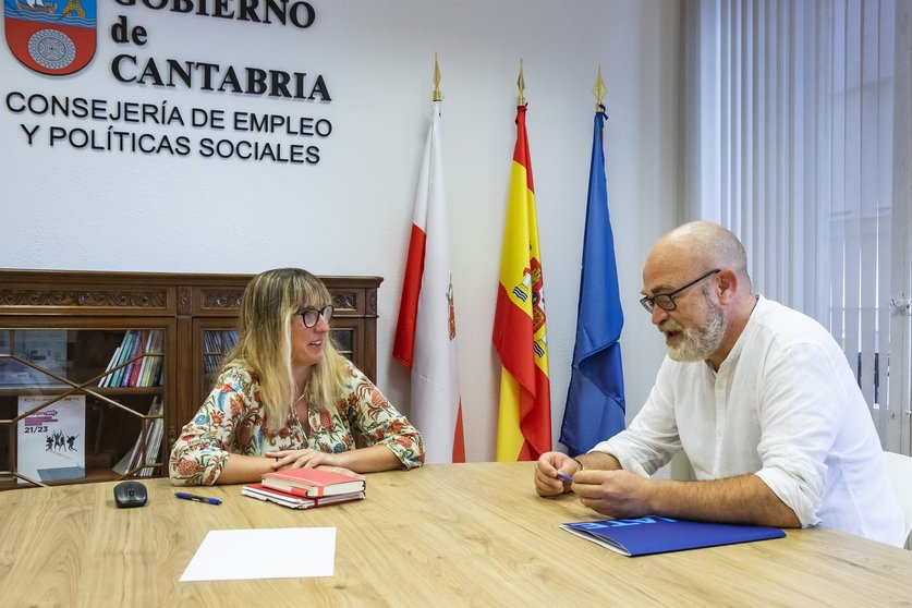 UNATE pide a la Consejería mejor coordinación y una estrategia clara para mayores en Cantabria
