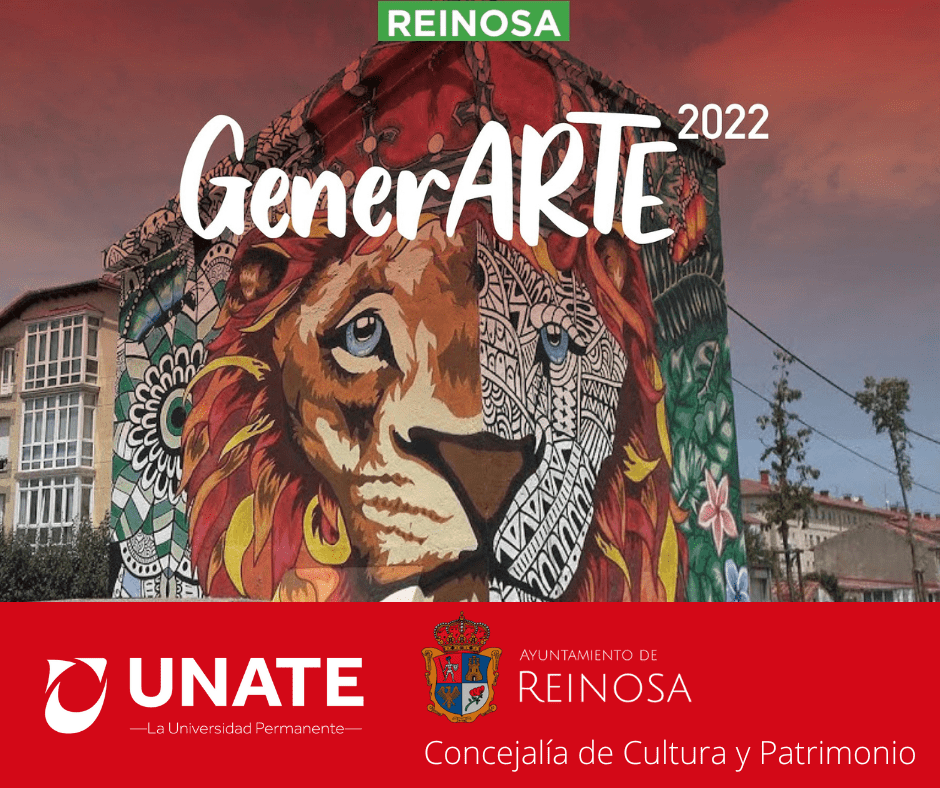 Arte urbano y rural entre generaciones en la primera edición de Generarte Reinosa
