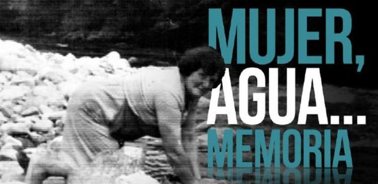 Este viernes 29 de septiembre, acude a la inauguración en Espacio Magallanes de la muestra ‘Mujer, agua… memoria’
