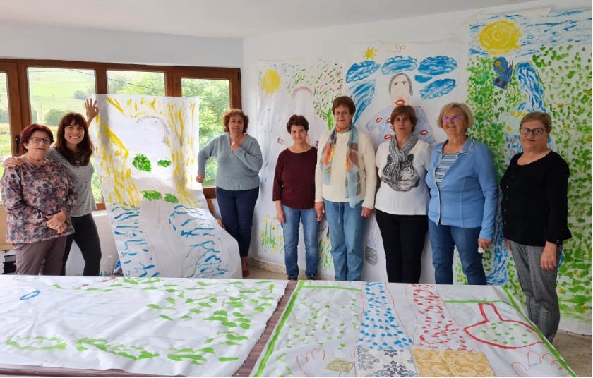 UNATE concluye Cultura Mayor Rural: la apuesta por el acceso plural a la creación y al consumo cultural