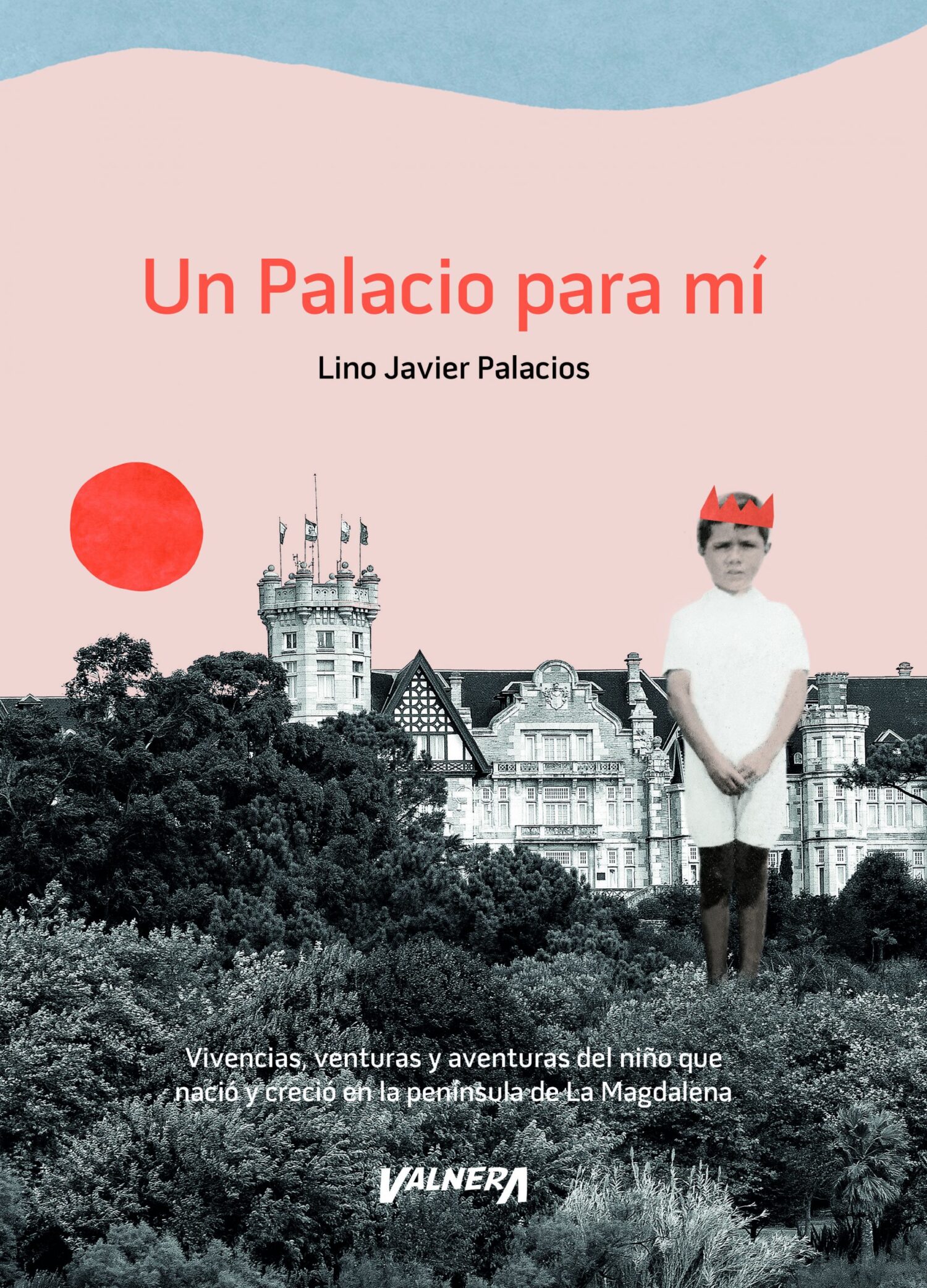 El periodista y escritor Lino Javier Palacios acerca a UNATE la historia más desconocida de El Palacio de La Magdalena