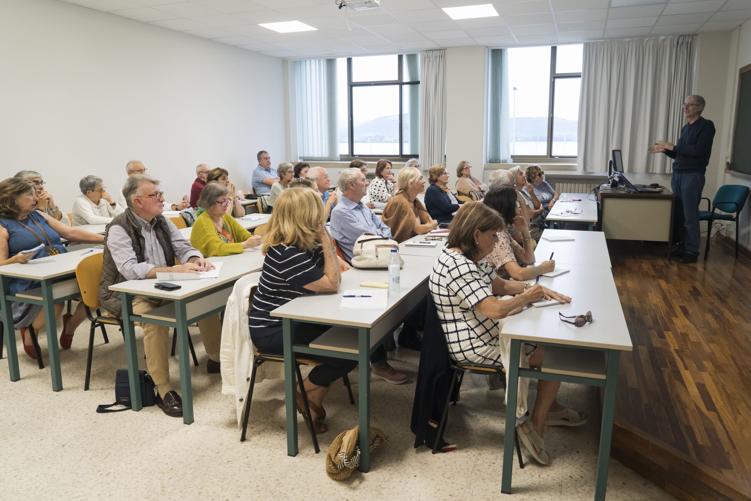 UNATE inicia el curso 2024-2025 con más de 2.000 personas en sus aulas