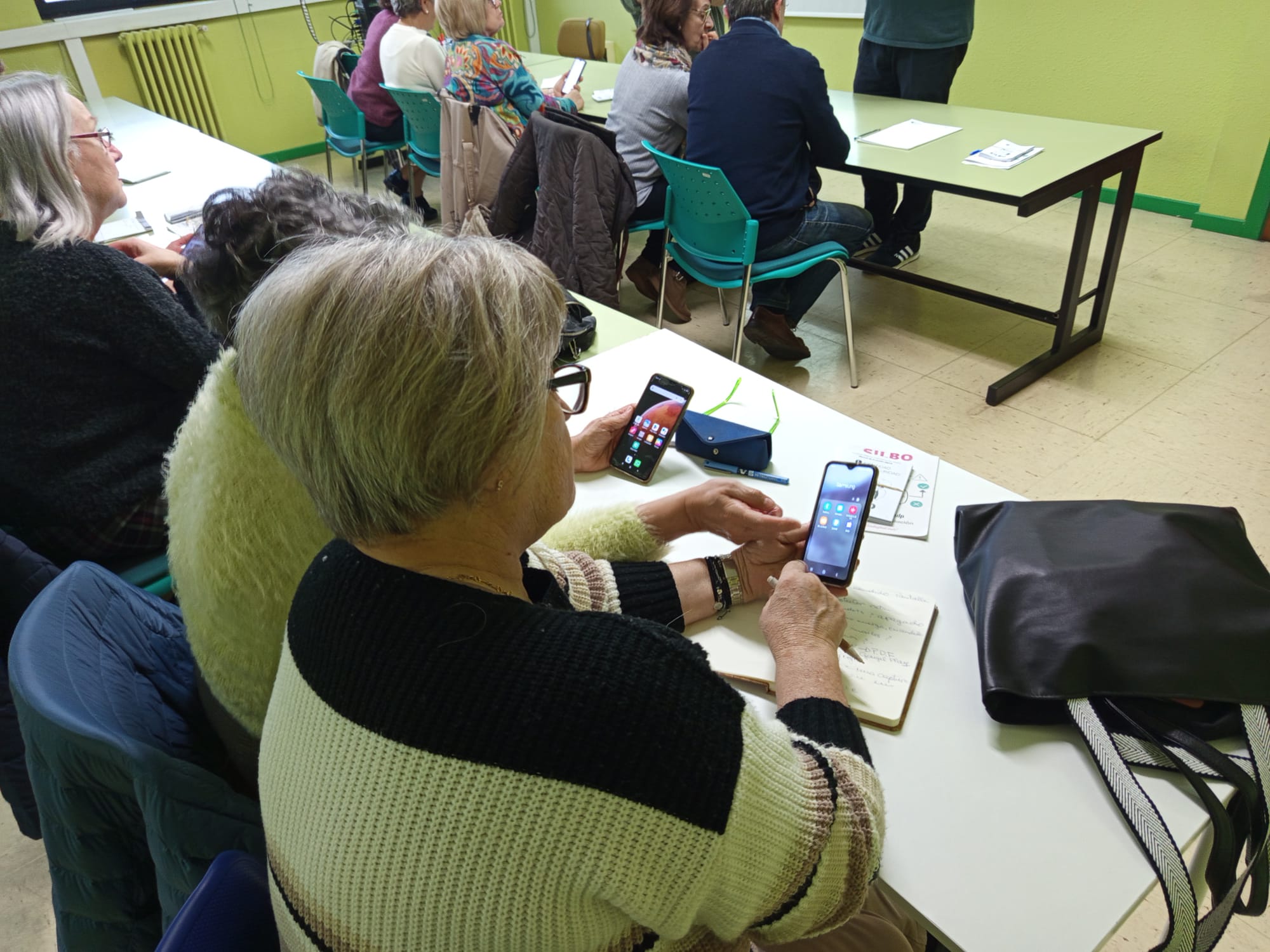 Piélagos y Laredo acogen dos nuevos cursos de formación en voluntariado destinado a personas de 50 años o más