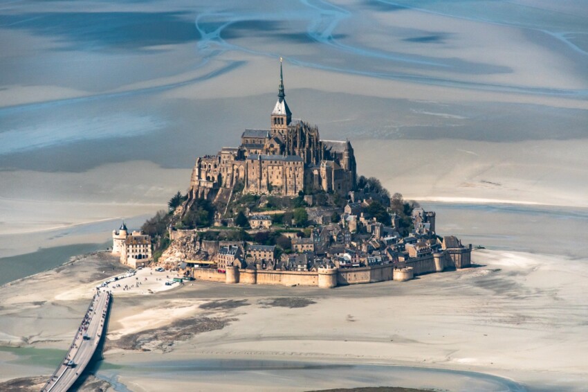 normandia-mont-saint-michel-aereo